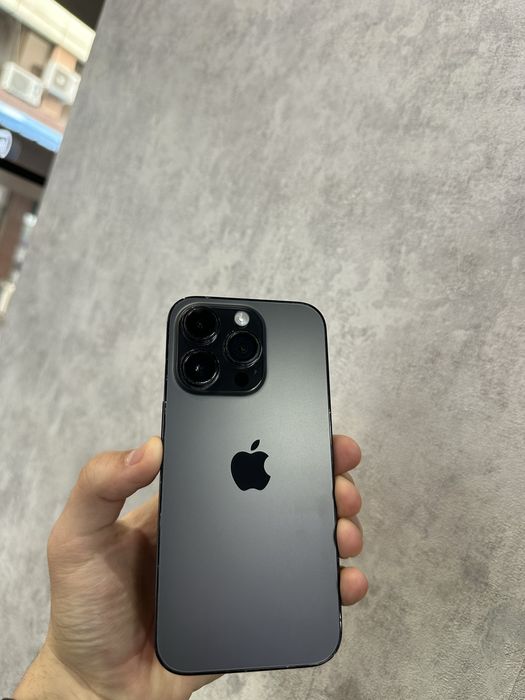 Iphone 14 pro black 128 gb 78%