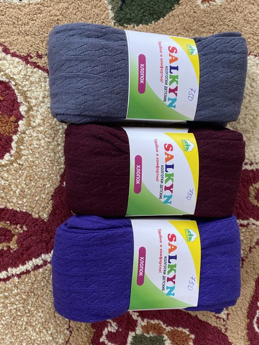 детские колготки, гамаж