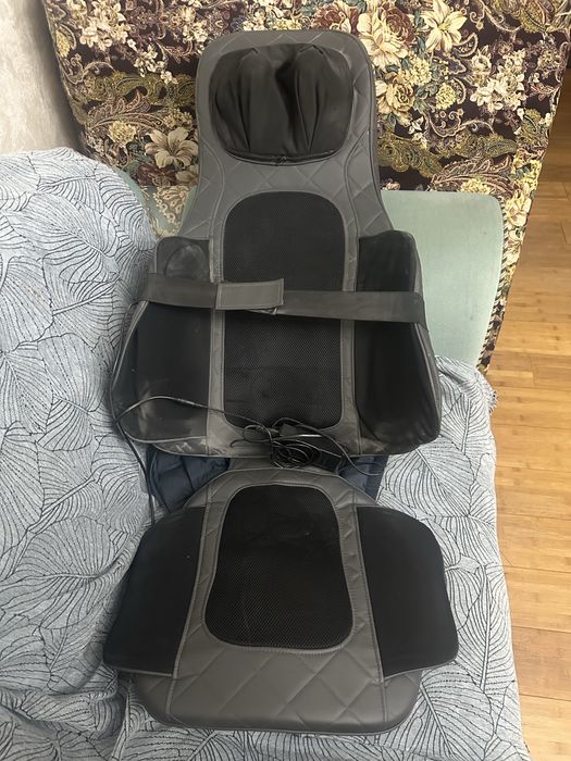 Массажное кресло dr.well