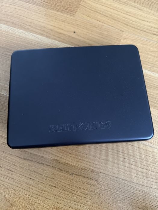 Detector de radar Beltronics RX65 profesional