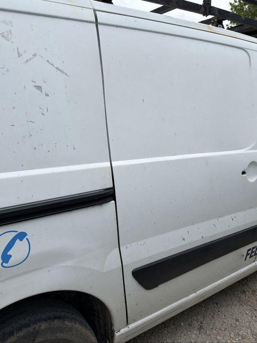 На части Citroen Jumpy 2015г 1.6hdi ръчка код JBDF багажник теглич 66kw 89кс Ситроен Джъмпи