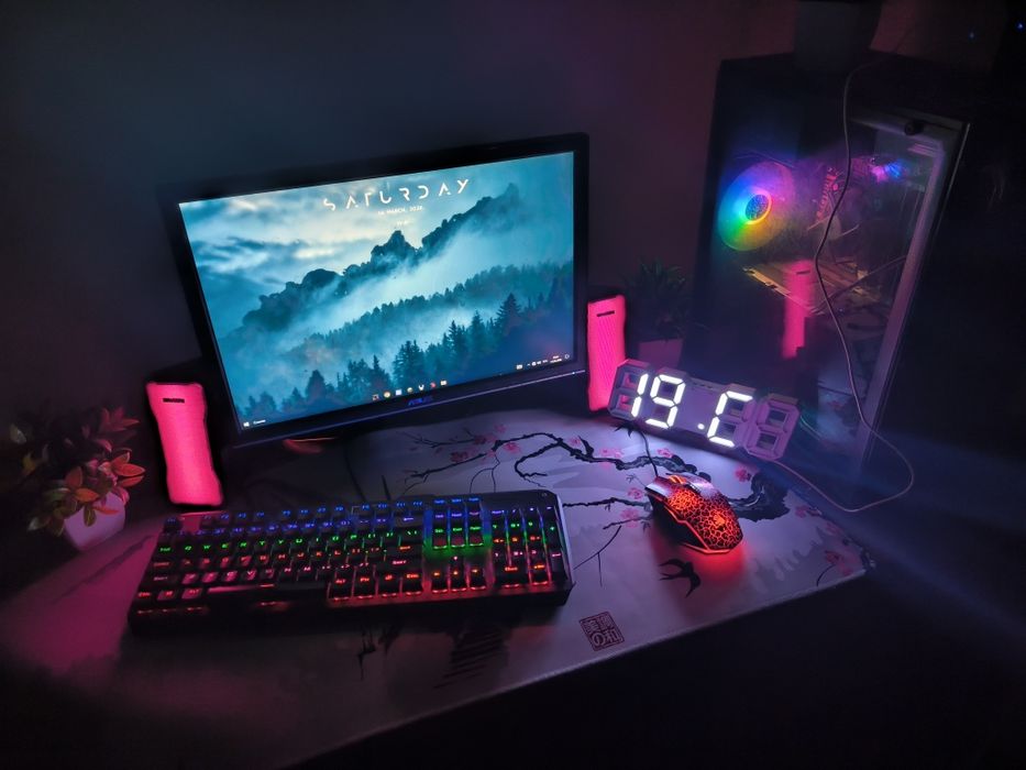 Срочно продам игровой компьютер