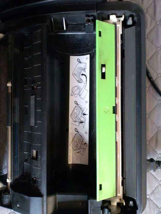 Телефон факс -Panasonic