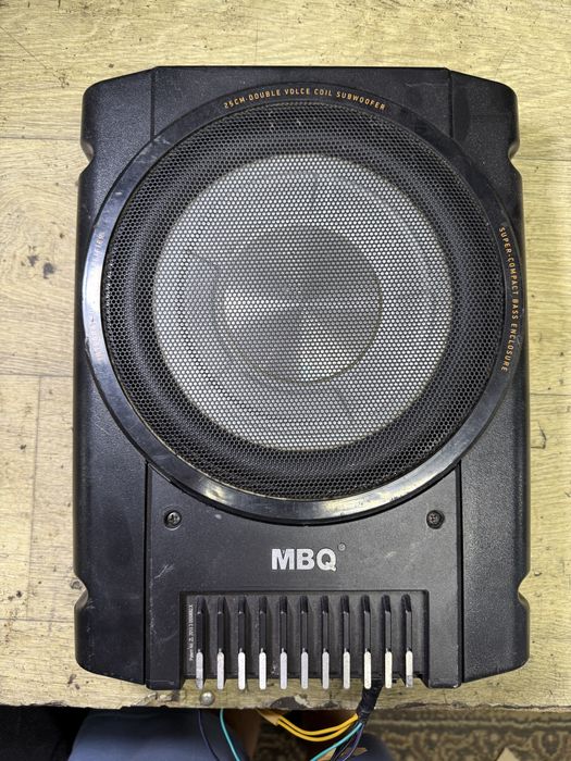 Subwoofer 10” Car Audio