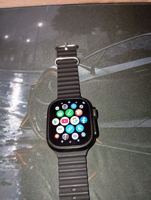 Смарт часовник със сим карта