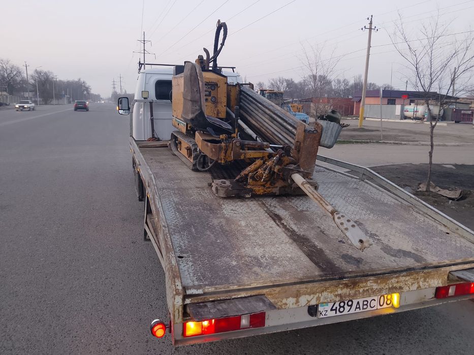 Услуги эвакуатора 124/7 Тараз