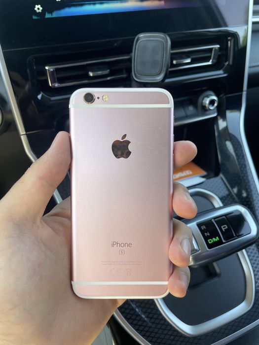 Iphone 6s в отличном состоянии