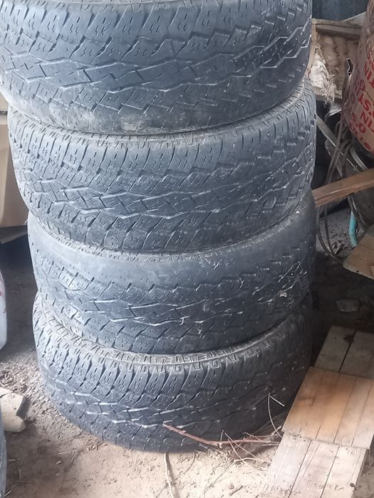 Продам летние шины