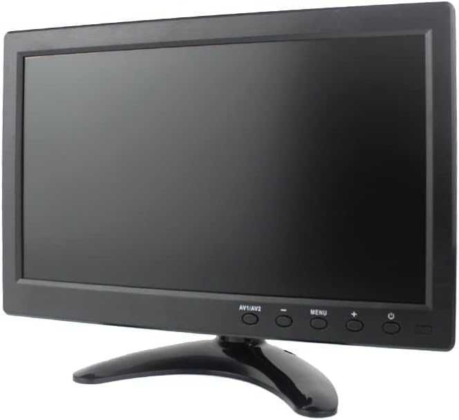 10.1-инчов  LCD екран-видеомонитор, дисплей за микроскоп S/ Dragon