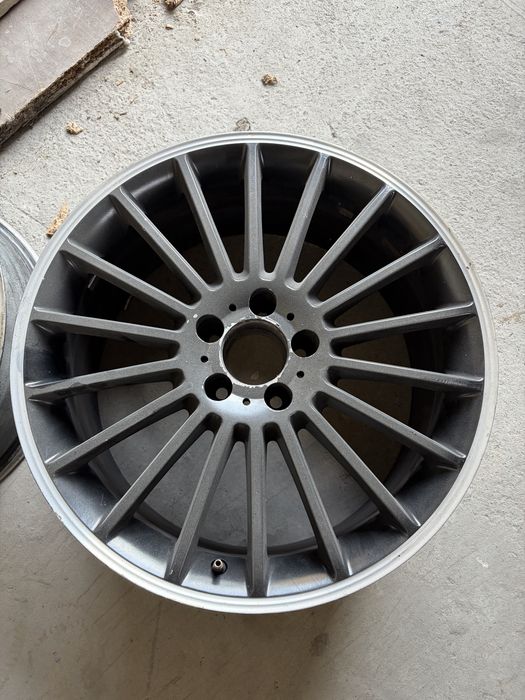 W204 AMG diska R19