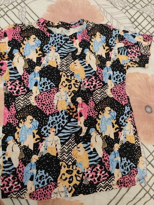 Футболка xs Вайкики