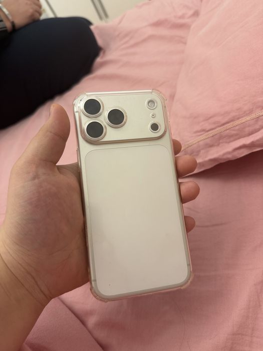 IPhone 17 Pro Max 256gb white