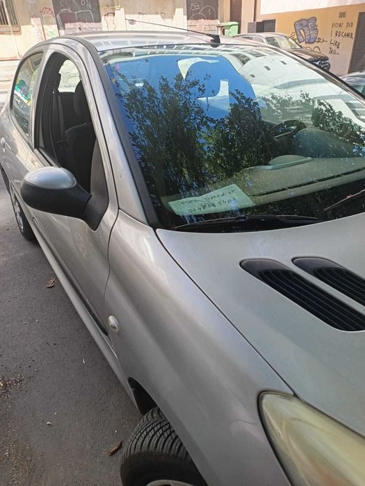 Vand peugeot 206