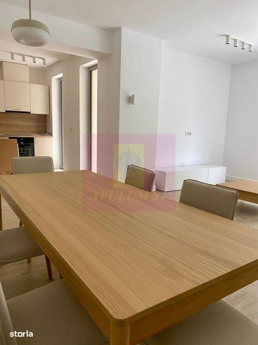 Armeneasca | 4 camere | 109 mp, mobilat utilat, boutique 2023, terasa — fotografia 3