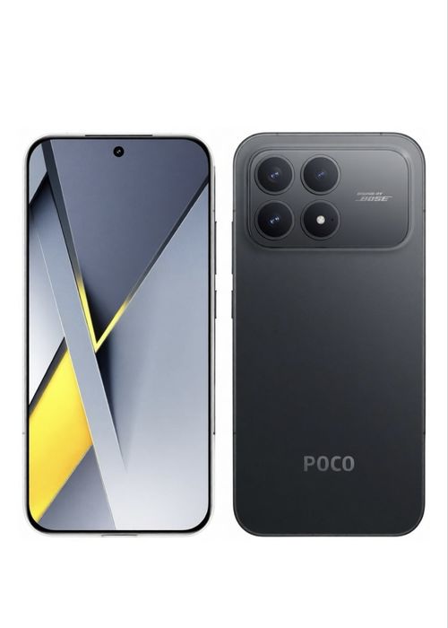 Poco F8pro 12/512gb EU Black