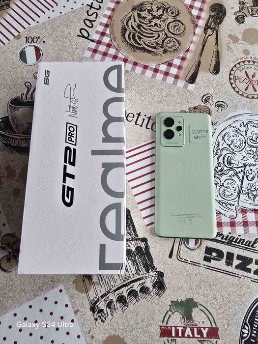 Realme GT2 Pro 5G 12/256GB