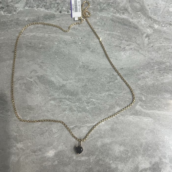 Колье женское 585 золото