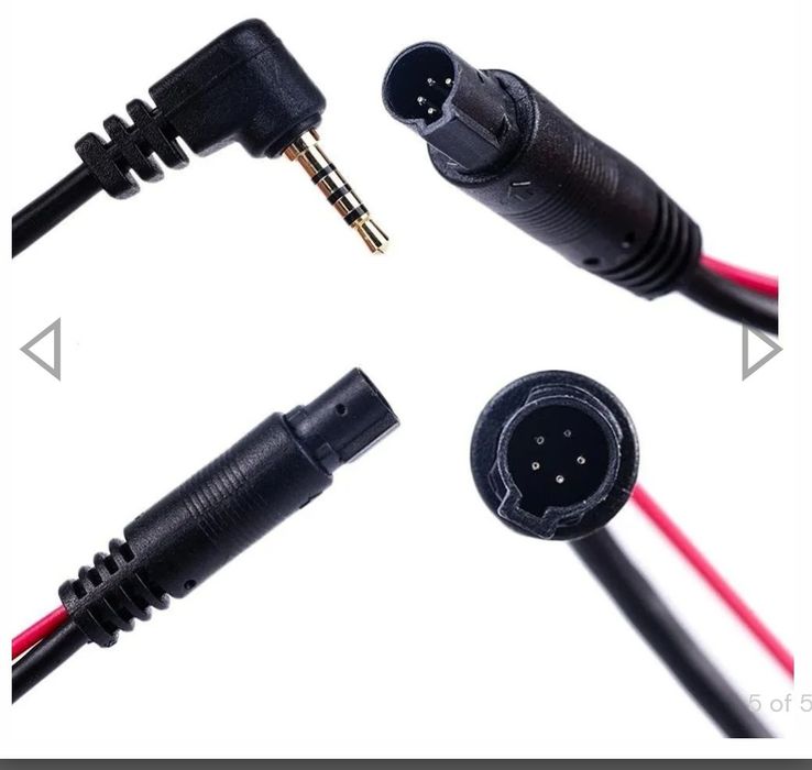 Cablu prelungitor video de 5,5 m