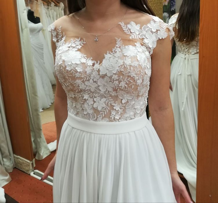 Rochie mireasă + voal