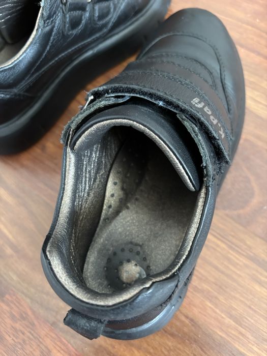 Школьная обувь для девочек, 34 размер