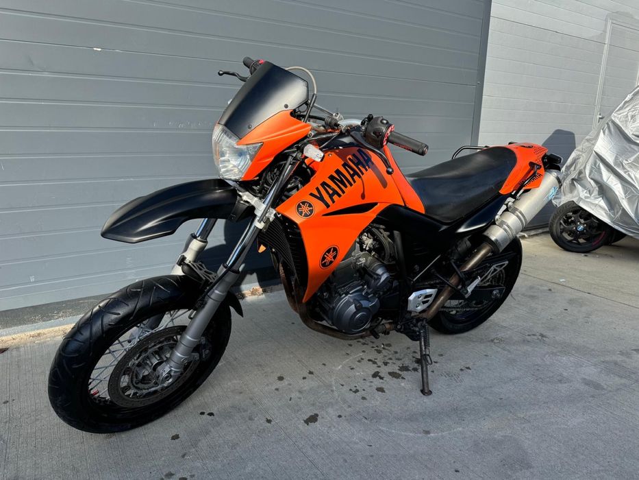 Funmoto vinde Yamaha Xtx 660 2004