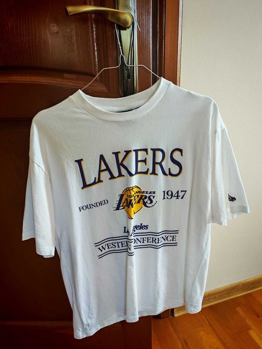 Tricou New Era Lakers
