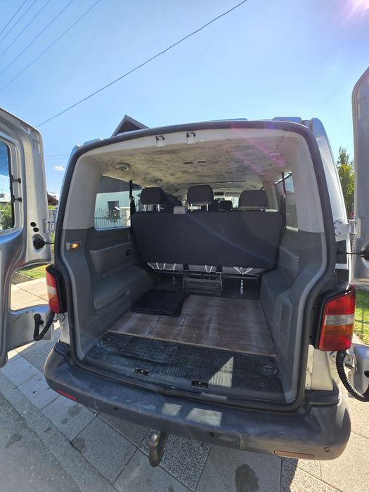 Volkswagen Transporter T5 lung 2008