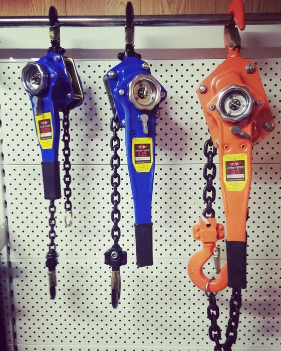 Лебёдка, Таль, Электрический лебёдка,