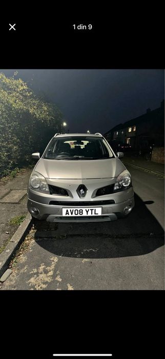 Renault Koleos 2.0 Dci, volan dreapta, 4X4
  Vând Renault Koleos 2.0 d