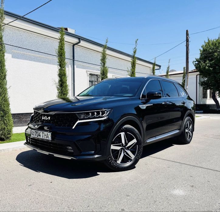 Kia Sorento 2023 срочно