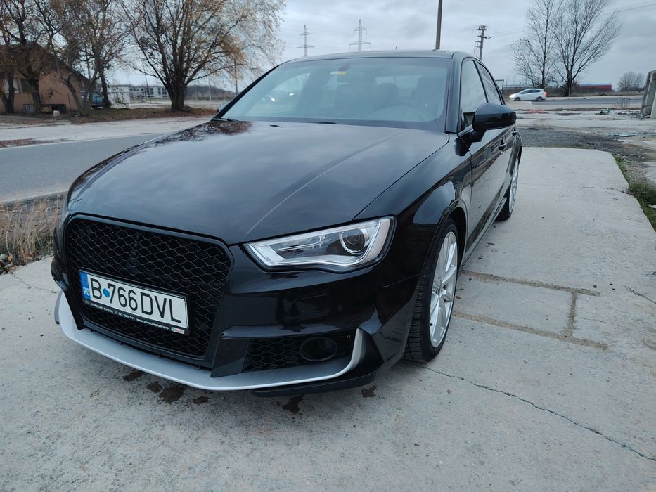 Audi A3 2.0T, quattro sedane