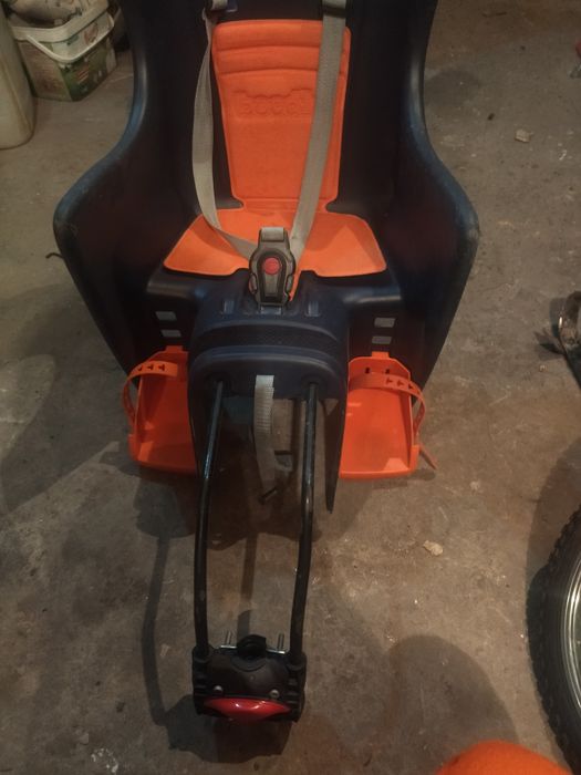 Scaun bicicleta copii