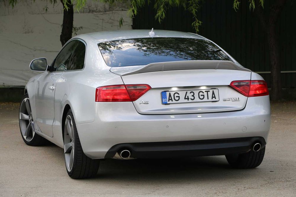 AUDI A5 2008 — imagine 3