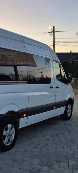 Scaun Perna aer Mercedes Sprinter,vw Crafter, faruri xenon, ușa culisantă