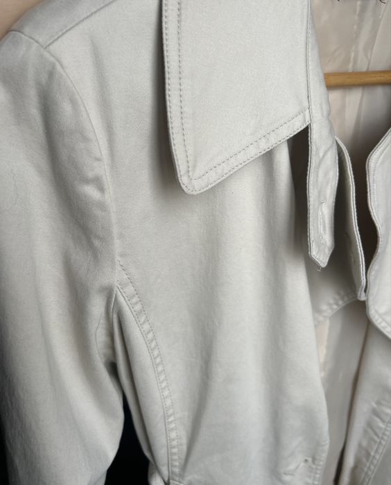 Тренч  весенний.