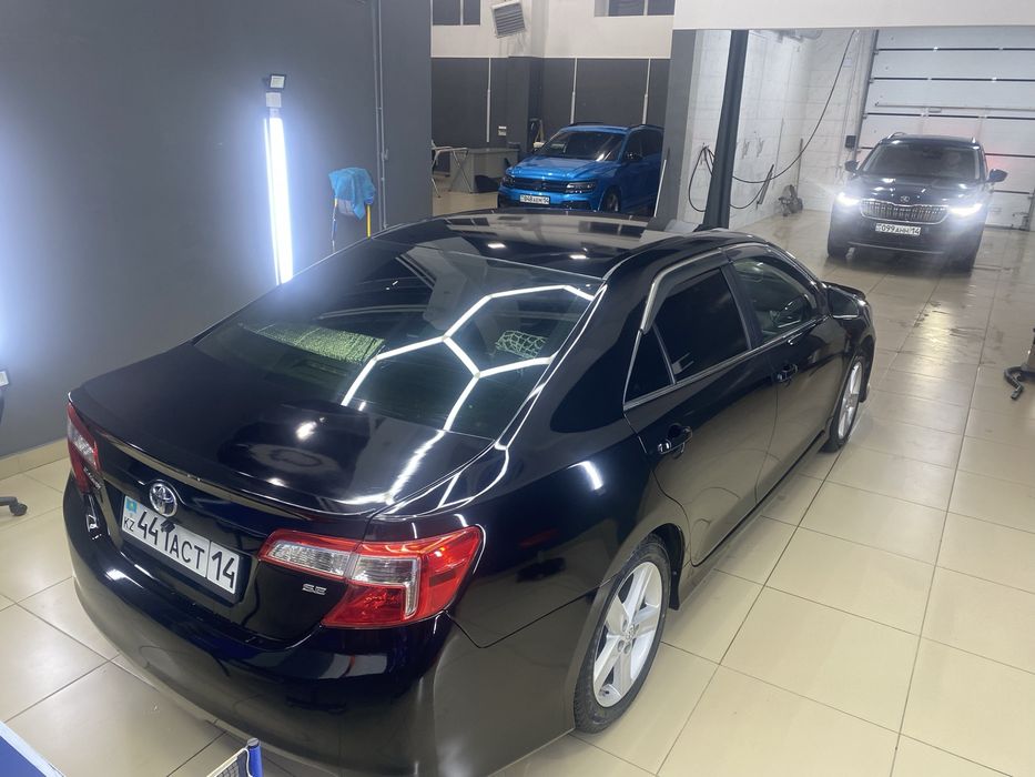 Продам Тойота Камри 50SE американец