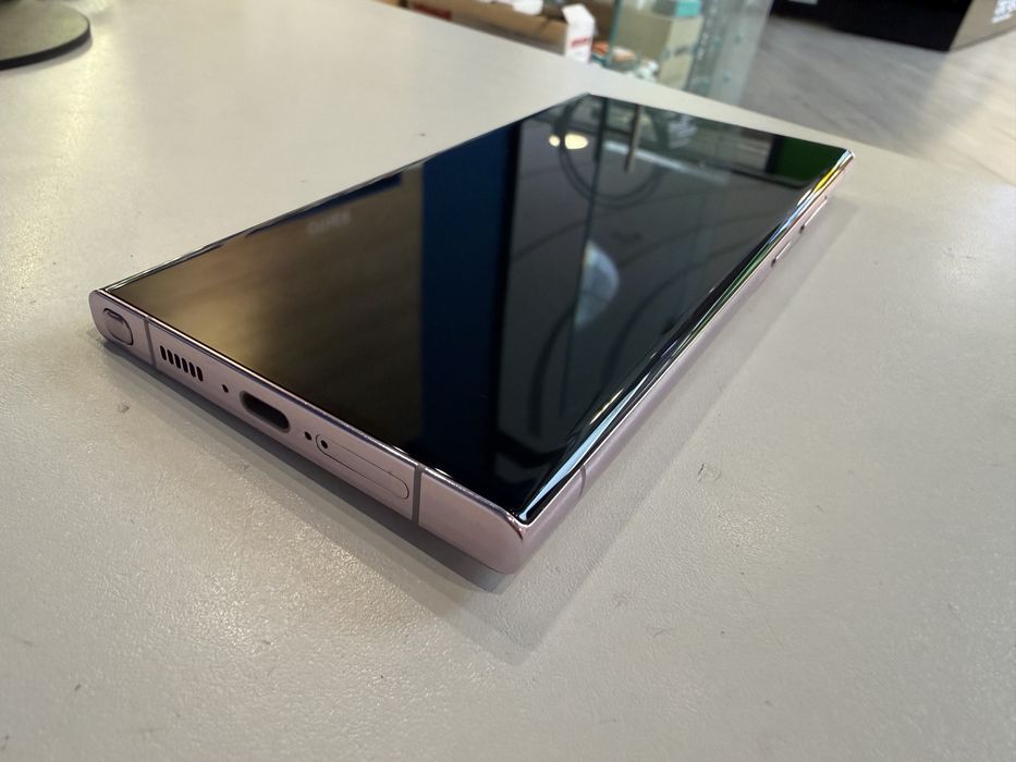 Samsung Galaxy s23 ultra 256 gb roz ca nou
