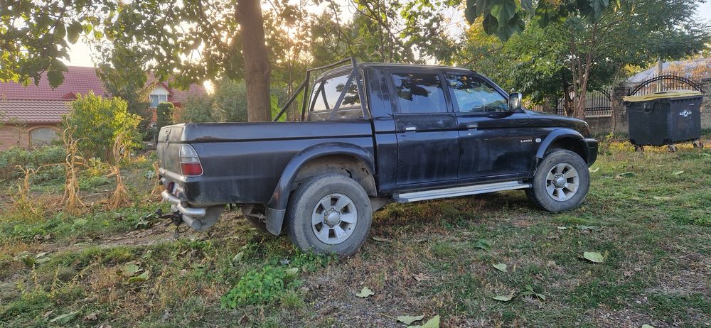 MITSUBISHI L200 2005 — imagine 4