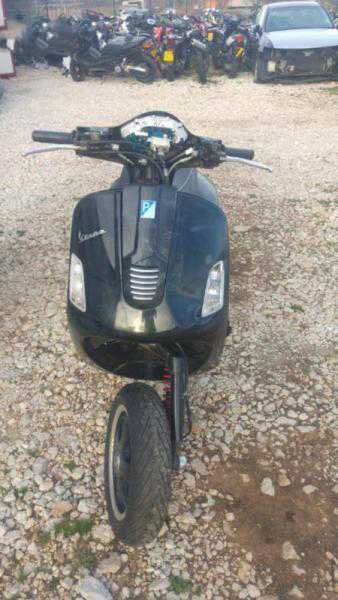 PIaggio vespa 250c 300c