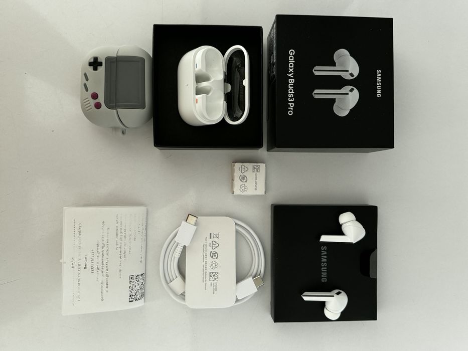 Оригинал Samsung Galaxy Buds 3 Pro