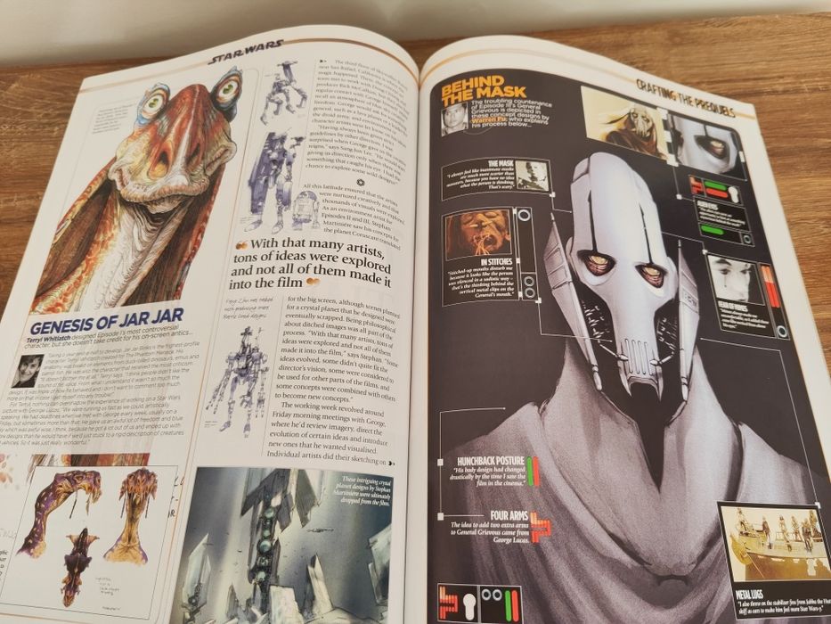 Списания ImagineFX