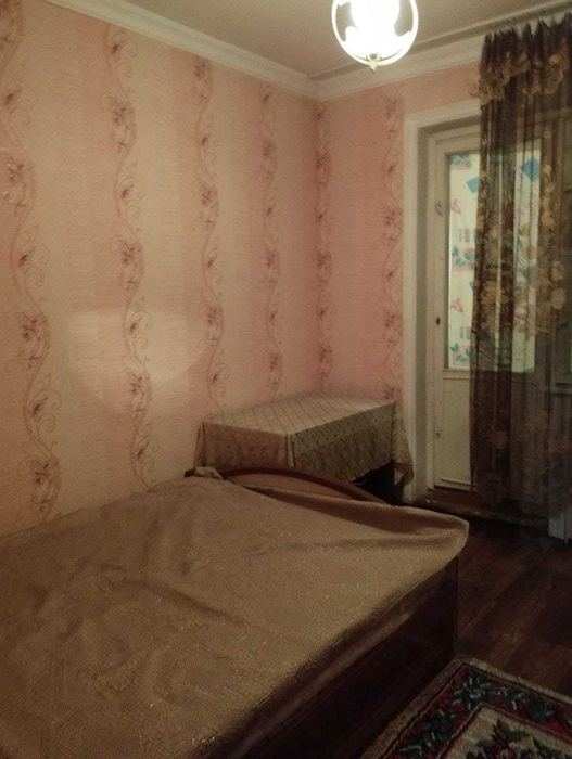 Продам 4х комнатную квартиру в районе Сергели строител.