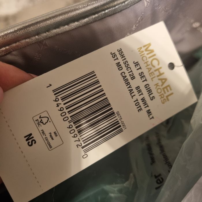 Geanta Michael Kors Jet Set Girls