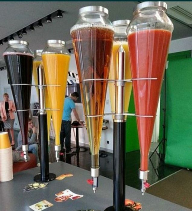 Сироп Sirop gazli suv