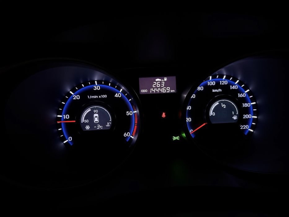 Hyundai ix35 • 143.000km, 2014 •RAR efectuat