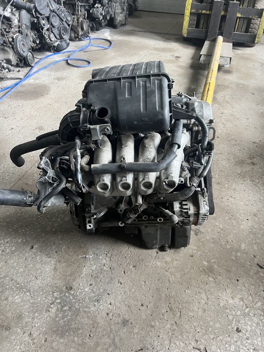 Двигатель M16A 1.6 Suzuki SX4 Swift Liana М16  МКПП