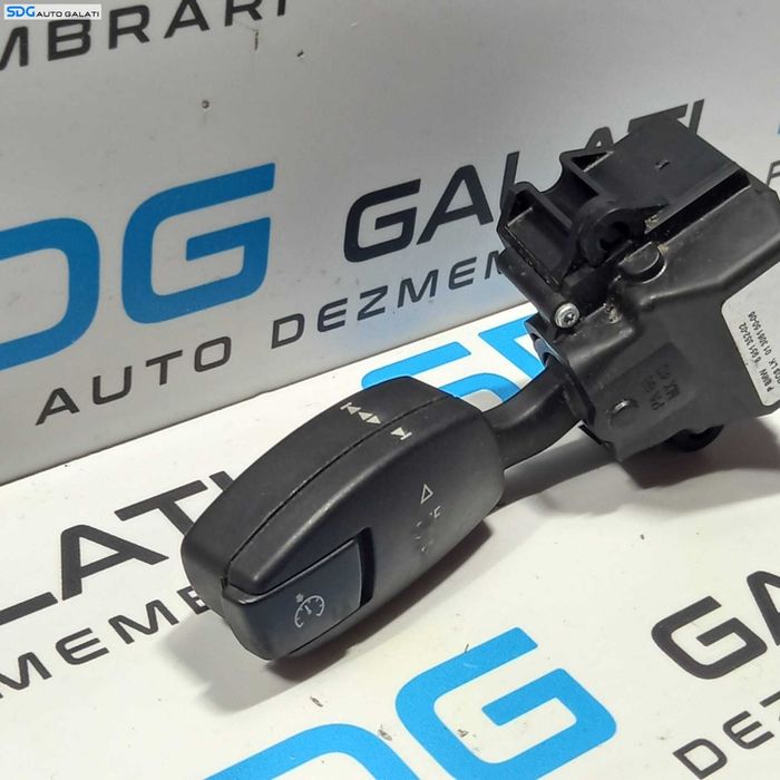 Maneta Tempomat Pilot Automat BMW Seria 5 E60 E61 2003 - 2010 Cod 6951352 695135202 [2234]