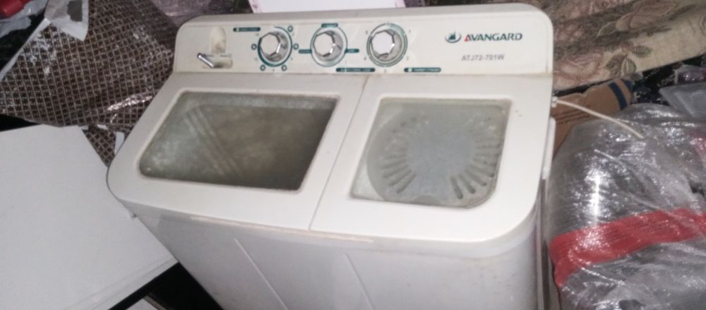 Kir moshina Avangard