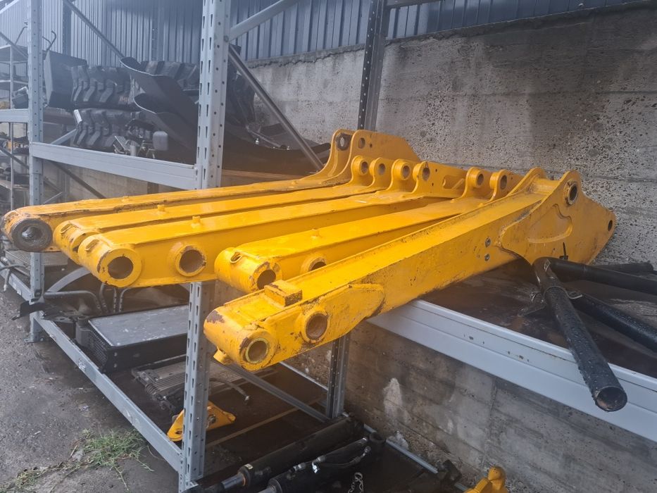 Jcb Brate  miniexcavator