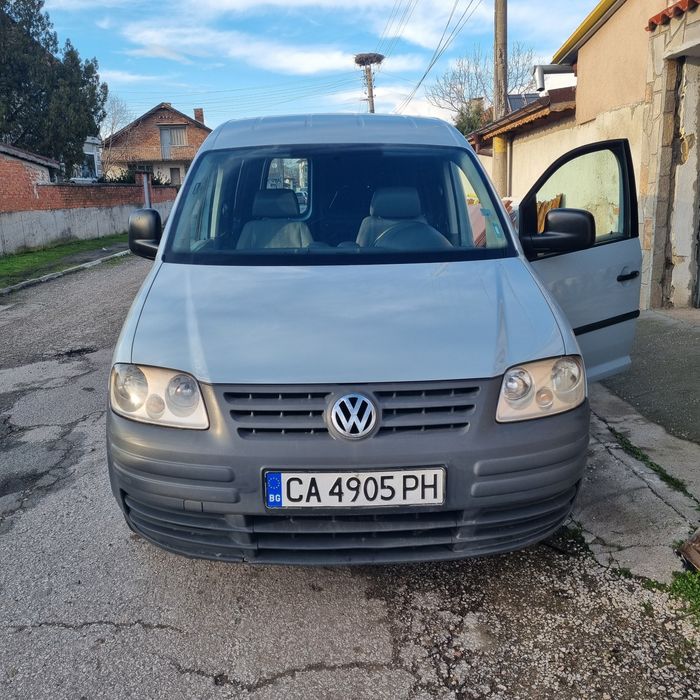 Caddy продавам  wv Caddy